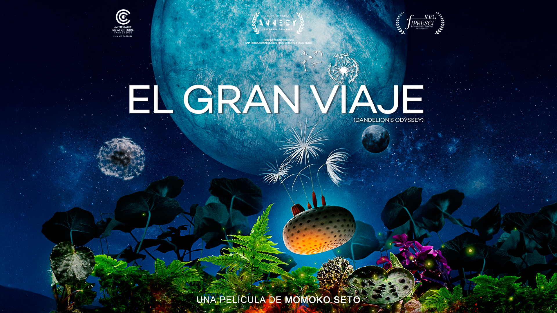 El Gran Viaje