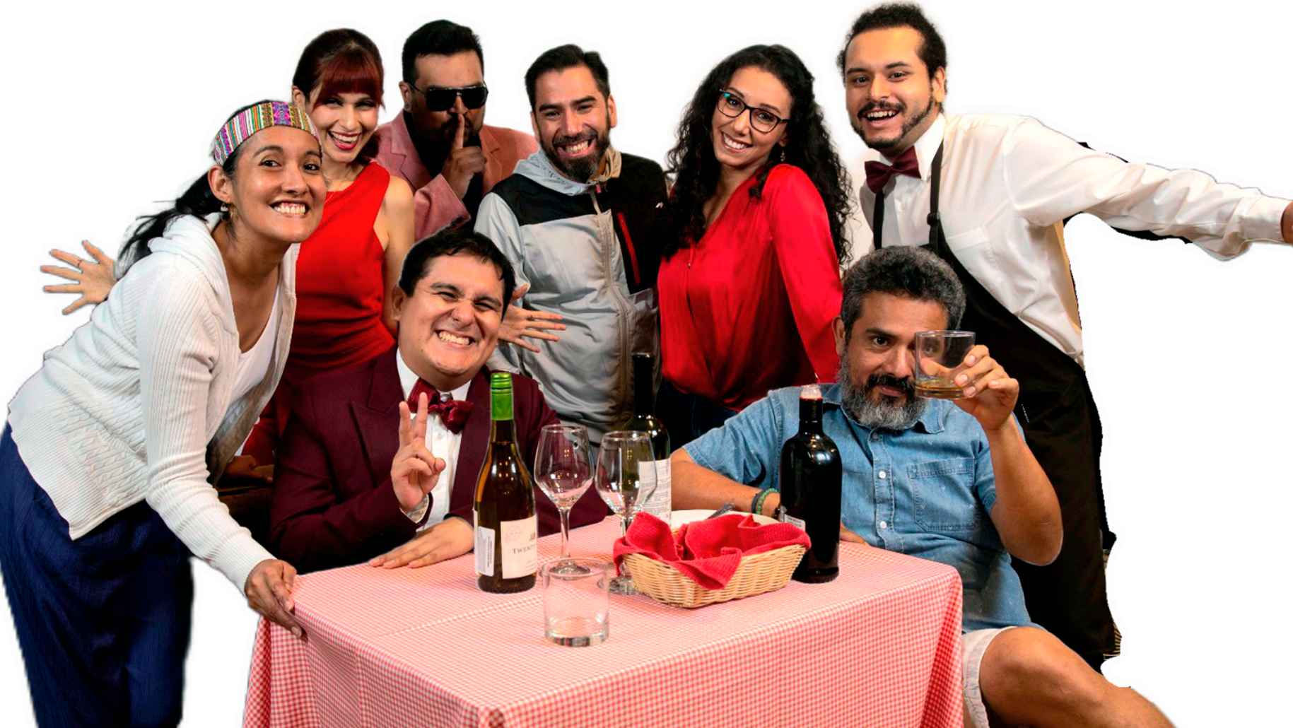 CULTURA AZUL MESA TOMADA 1
