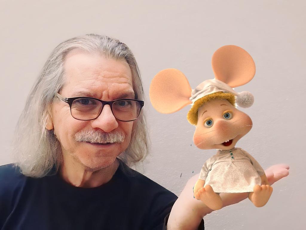 TREKKING ERNESTO SEGALL TOPO GIGIO 1