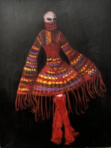 Sofía Baridia Visurraga Rodil, Lo que no cabe